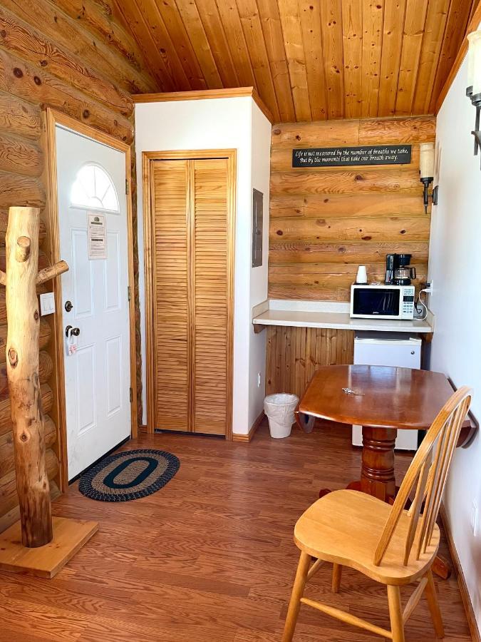 Country Cabins Inn Lyman Exterior foto