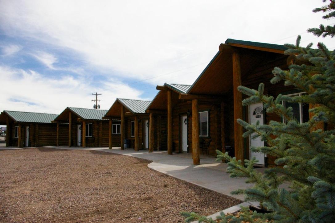 Country Cabins Inn Lyman Exterior foto