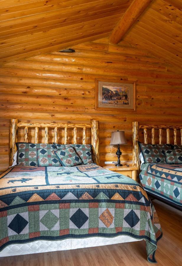 Country Cabins Inn Lyman Exterior foto