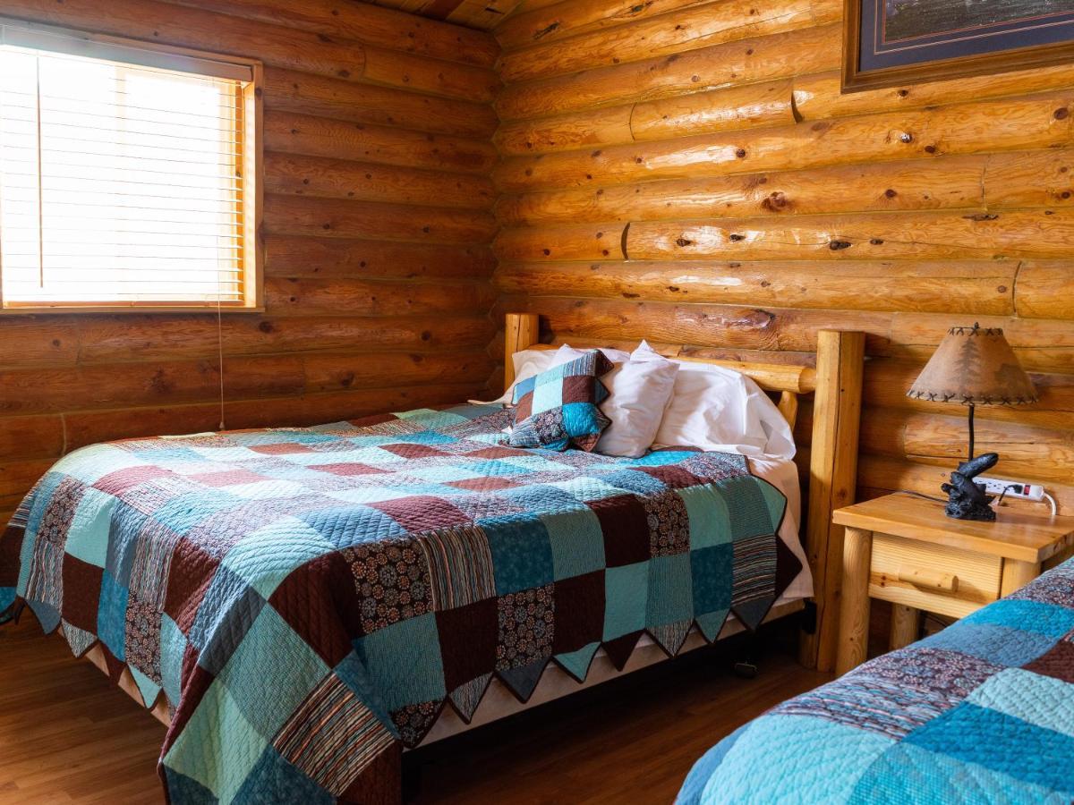 Country Cabins Inn Lyman Exterior foto