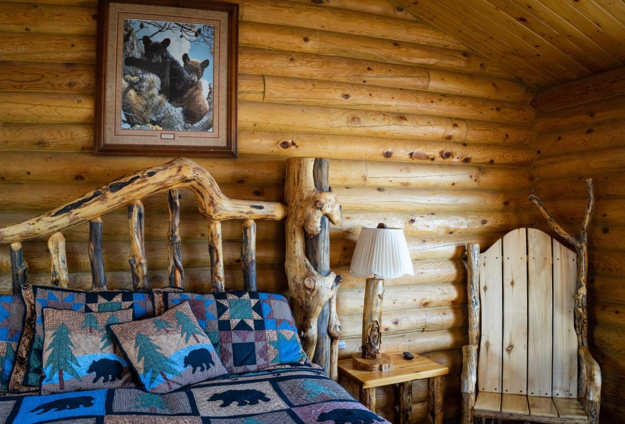 Country Cabins Inn Lyman Exterior foto