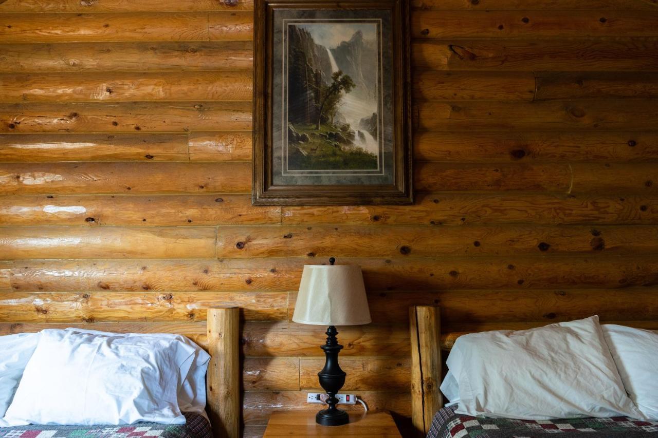 Country Cabins Inn Lyman Exterior foto