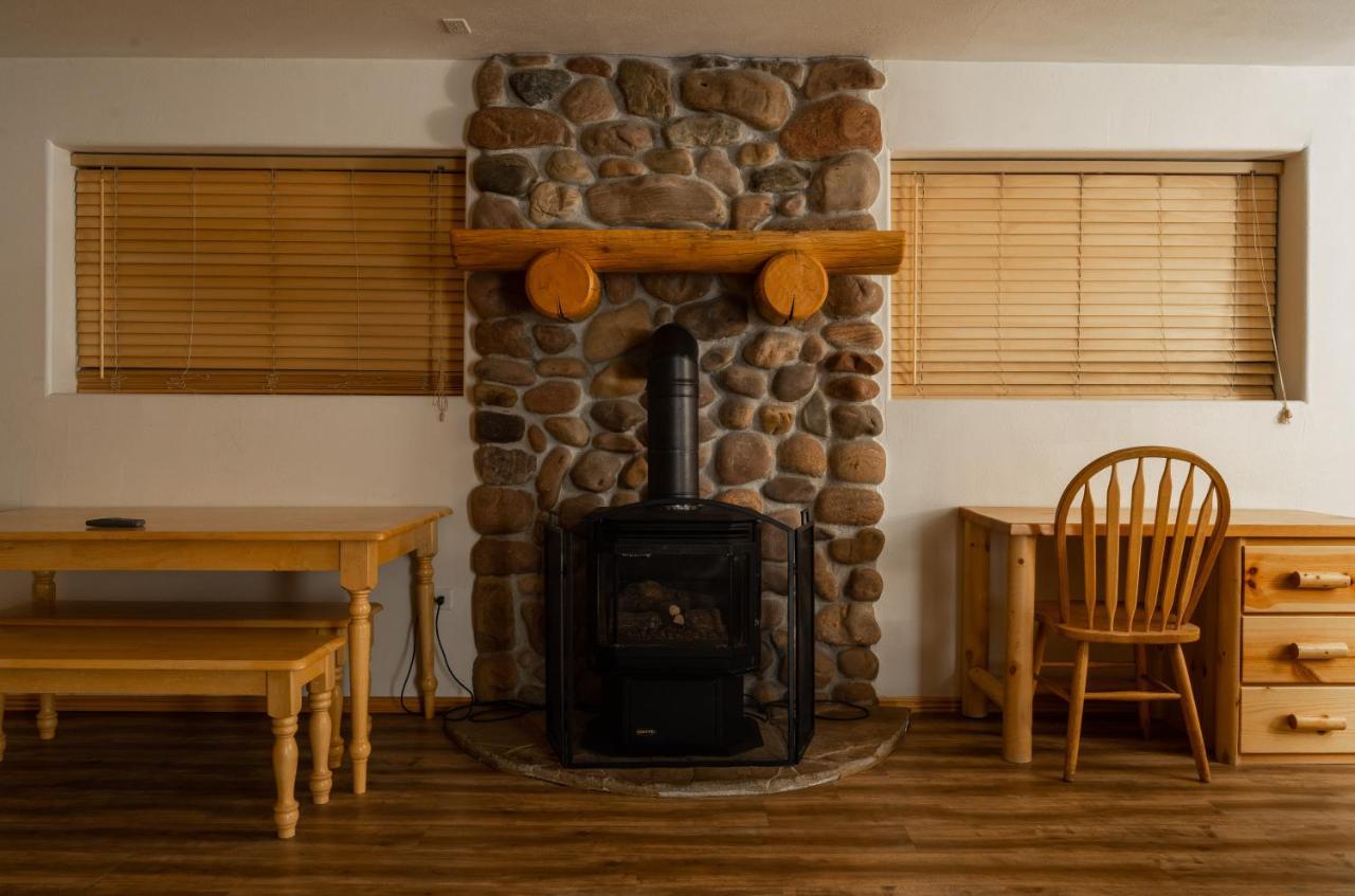Country Cabins Inn Lyman Exterior foto