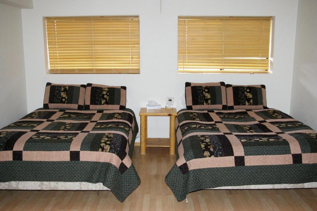 Country Cabins Inn Lyman Zimmer foto