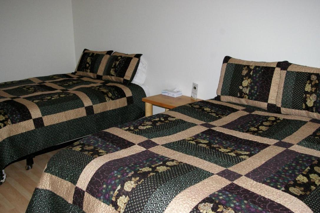 Country Cabins Inn Lyman Zimmer foto